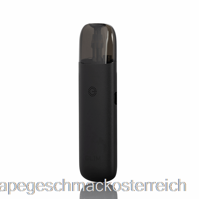 Innokin Glim 9W Pod-System, Schwarzer Vape-Geschmack